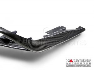 Ford Shelby GT350 Mustang Carbon Fiber Rear Diffuser Ford Shelby GT350 Mustang Carbon Fiber Rear Diffuser
